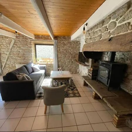 Maison De Pecheur Bord De Mer Bois Et Pierre 6-8 Pers Plobannalec-Lesconil Luaran gambar