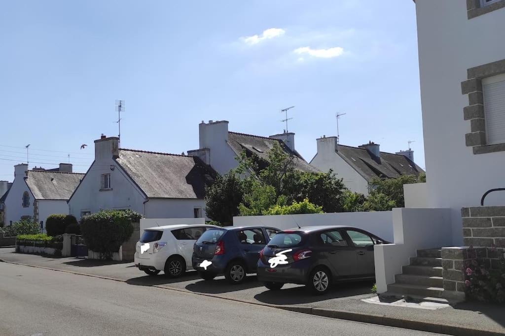 Maison De Pecheur Bord De Mer Bois Et Pierre 6-8 Pers Plobannalec-Lesconil Luaran gambar